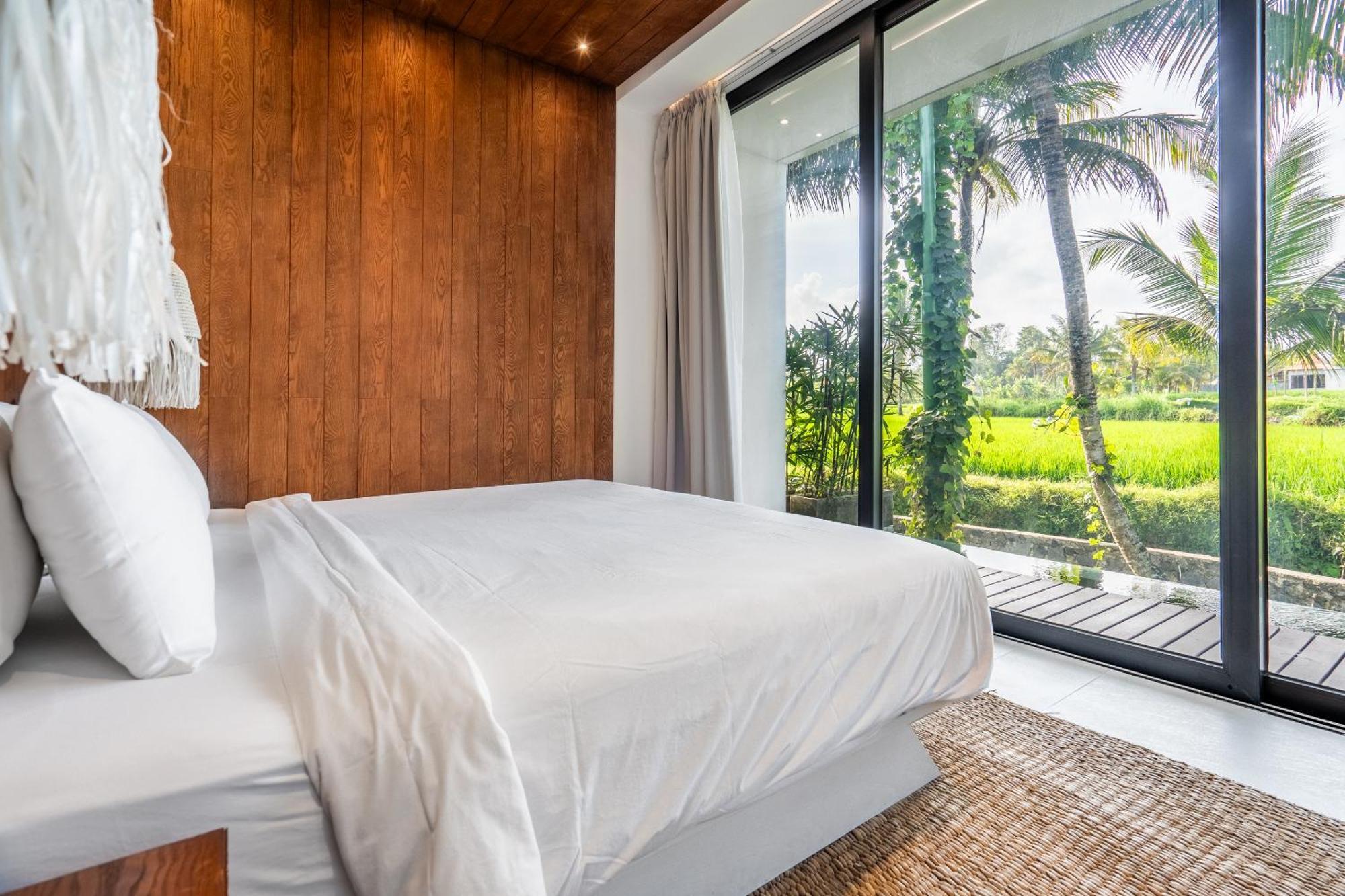 Green Flow Ubud Villa 20 מראה חיצוני תמונה