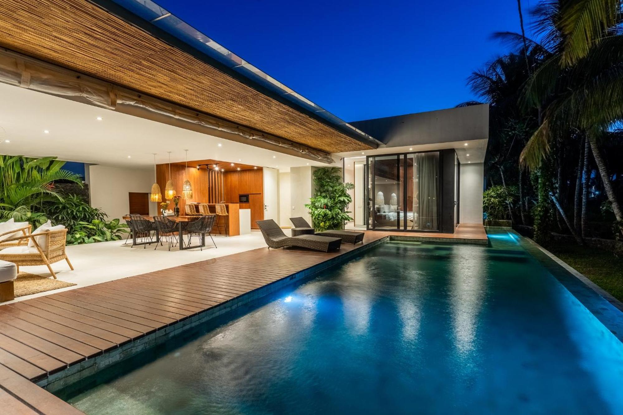 Green Flow Ubud Villa 20 מראה חיצוני תמונה